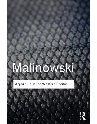Argonauts of the Western Pacific Argonauts of the Western Pacific