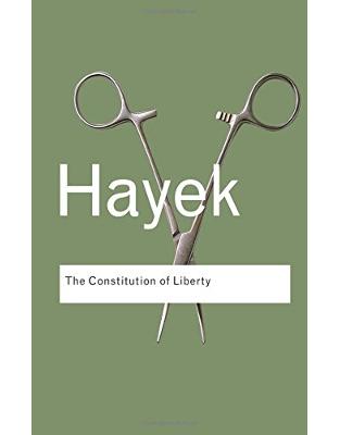 The Constitution of Liberty The Constitution of Liberty