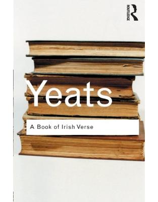 A Book of Irish Verse A Book of Irish Verse