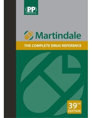 Martindale: The complete drug reference Martindale: The complete drug reference