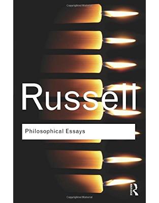 Philosophical Essays Philosophical Essays