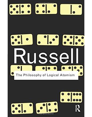 The Philosophy of Logical Atomism The Philosophy of Logical Atomism
