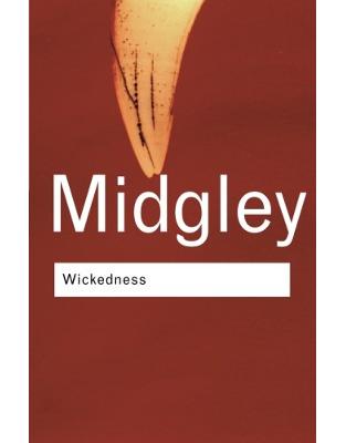Wickedness: A Philosophical Essay Wickedness: A Philosophical Essay