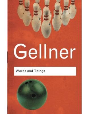 Words and Things: An Examination of, and an Attack on, Linguistic Philosophy, A Special Issue of Cognitive Neuropsychology Words and Things: An Examination of, and an Attack on, Linguistic Philosophy, A Special Issue of Cognitive Neuropsychology