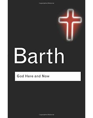 God Here and Now God Here and Now