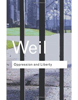 Oppression and Liberty Oppression and Liberty