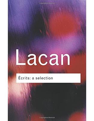 Ecrits: A Selection Ecrits: A Selection