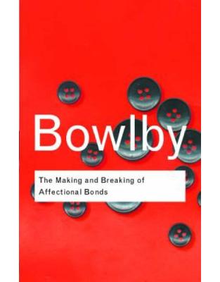 The Making and Breaking of Affectional Bonds The Making and Breaking of Affectional Bonds