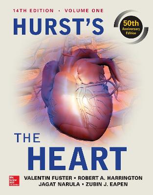 Hurst the Heart: Two Volume Set. 14th edition Hurst the Heart: Two Volume Set. 14th edition