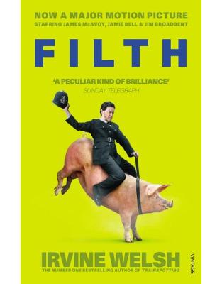 Filth (Film Tie-In) Filth (Film Tie-In)