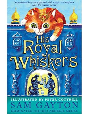 His Royal Whiskers His Royal Whiskers