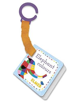 Elmer: Elephant Colours: buggy book Elmer: Elephant Colours: buggy book