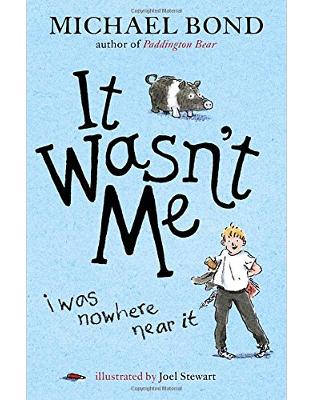 It Wasn't Me! It Wasn't Me!