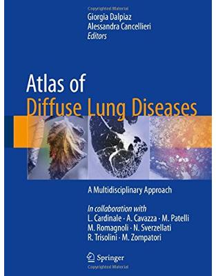 Atlas of Diffuse Lung Diseases Atlas of Diffuse Lung Diseases