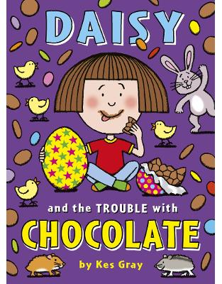 Daisy and the Trouble with Chocolate Daisy and the Trouble with Chocolate