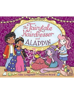 The Fairytale Hairdresser and Aladdin The Fairytale Hairdresser and Aladdin
