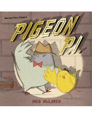Pigeon P.I. Pigeon P.I.