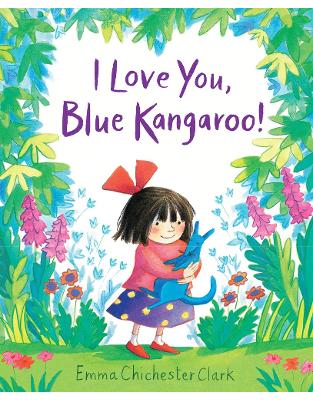I Love You, Blue Kangaroo! I Love You, Blue Kangaroo!