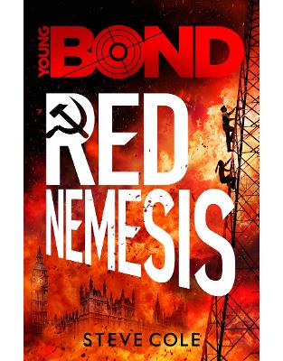 Young Bond: Red Nemesis Young Bond: Red Nemesis
