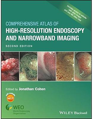 Comprehensive Atlas of High Resolution Endoscopy and Narrowband Imaging Comprehensive Atlas of High Resolution Endoscopy and Narrowband Imaging