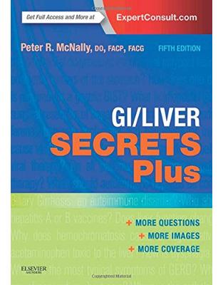 GI/Liver Secrets Plus, 5e GI/Liver Secrets Plus, 5e