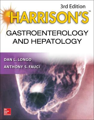 Harrison's Gastroenterology and Hepatology, 2e Harrison's Gastroenterology and Hepatology, 2e