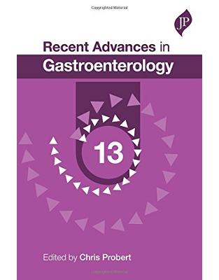 Recent Advances in Gastroenterology Recent Advances in Gastroenterology