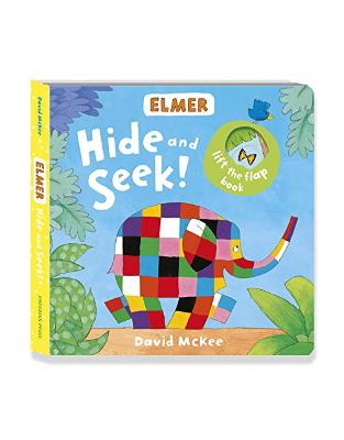 Elmer: Hide and Seek! Elmer: Hide and Seek!