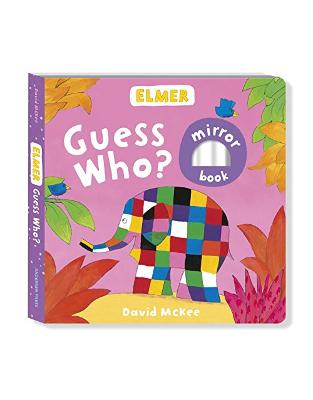 Elmer: Guess Who? Elmer: Guess Who?