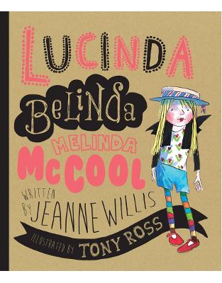 Lucinda Belinda Melinda McCool Lucinda Belinda Melinda McCool