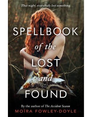 Spellbook of the Lost and Found Spellbook of the Lost and Found