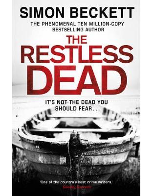 The Restless Dead: (David Hunter 5) The Restless Dead: (David Hunter 5)