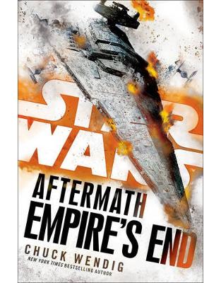 Star Wars: Aftermath: Empire's End Star Wars: Aftermath: Empire's End