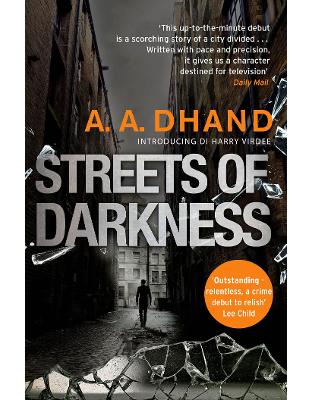 Streets of Darkness (D.I. Harry Virdee) Streets of Darkness (D.I. Harry Virdee)