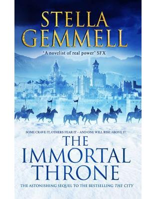 The Immortal Throne (City 2) The Immortal Throne (City 2)