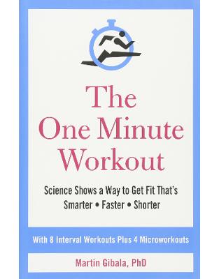 The One Minute Workout The One Minute Workout