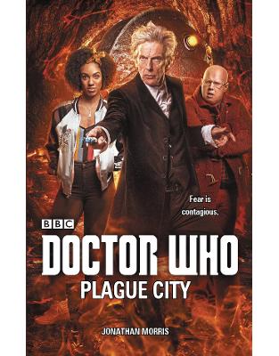 Doctor Who: Plague City Doctor Who: Plague City