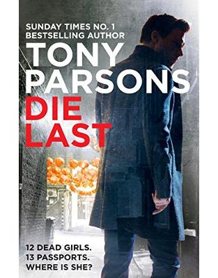 Die Last (DC Max Wolfe) Die Last (DC Max Wolfe)