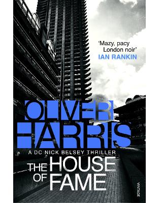 Oliver Harris Oliver Harris