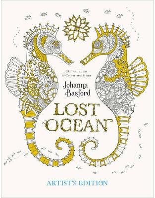 Lost Ocean Artist's Edition Lost Ocean Artist's Edition