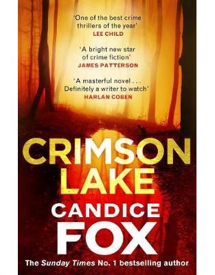 Crimson Lake (Crimson Lake Series) Crimson Lake (Crimson Lake Series)