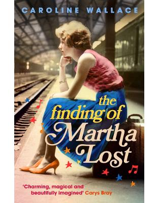 The Finding of Martha Lost The Finding of Martha Lost
