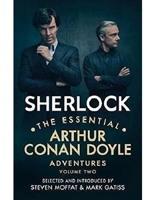 Sherlock: The Essential Arthur Conan Doyle Adventures Volume 2 Sherlock: The Essential Arthur Conan Doyle Adventures Volume 2