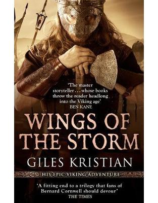 Wings of the Storm: (The Rise of Sigurd 3) Wings of the Storm: (The Rise of Sigurd 3)