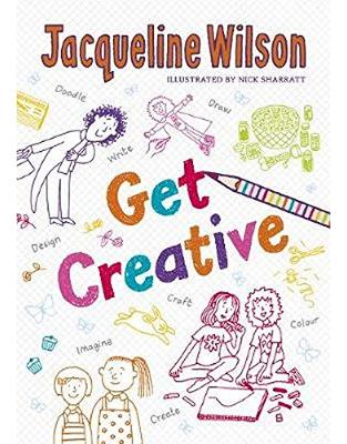 The Get Creative Journal The Get Creative Journal