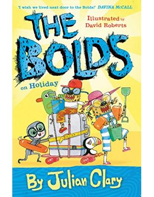 The Bolds on Holiday The Bolds on Holiday