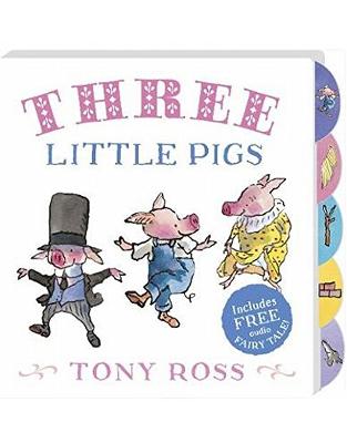 My Favourite Fairy Tale Board Book: Three Little Pigs My Favourite Fairy Tale Board Book: Three Little Pigs