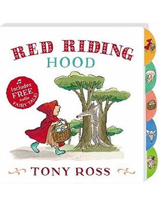 My Favourite Fairy Tale Board Book: Red Riding Hood My Favourite Fairy Tale Board Book: Red Riding Hood
