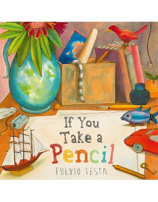 If You Take A Pencil If You Take A Pencil