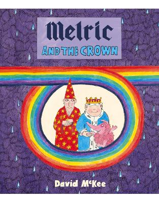 Melric and the Crown Melric and the Crown